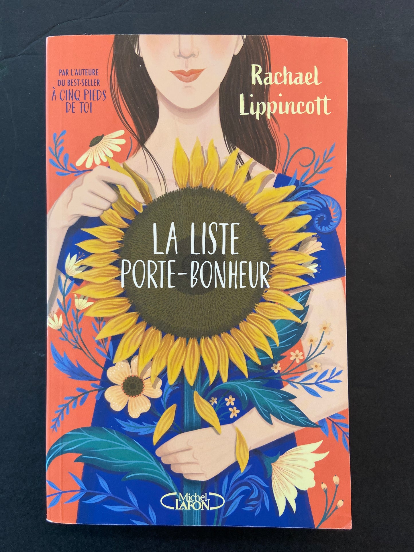 LA LISTE PORTE-BONHEUR