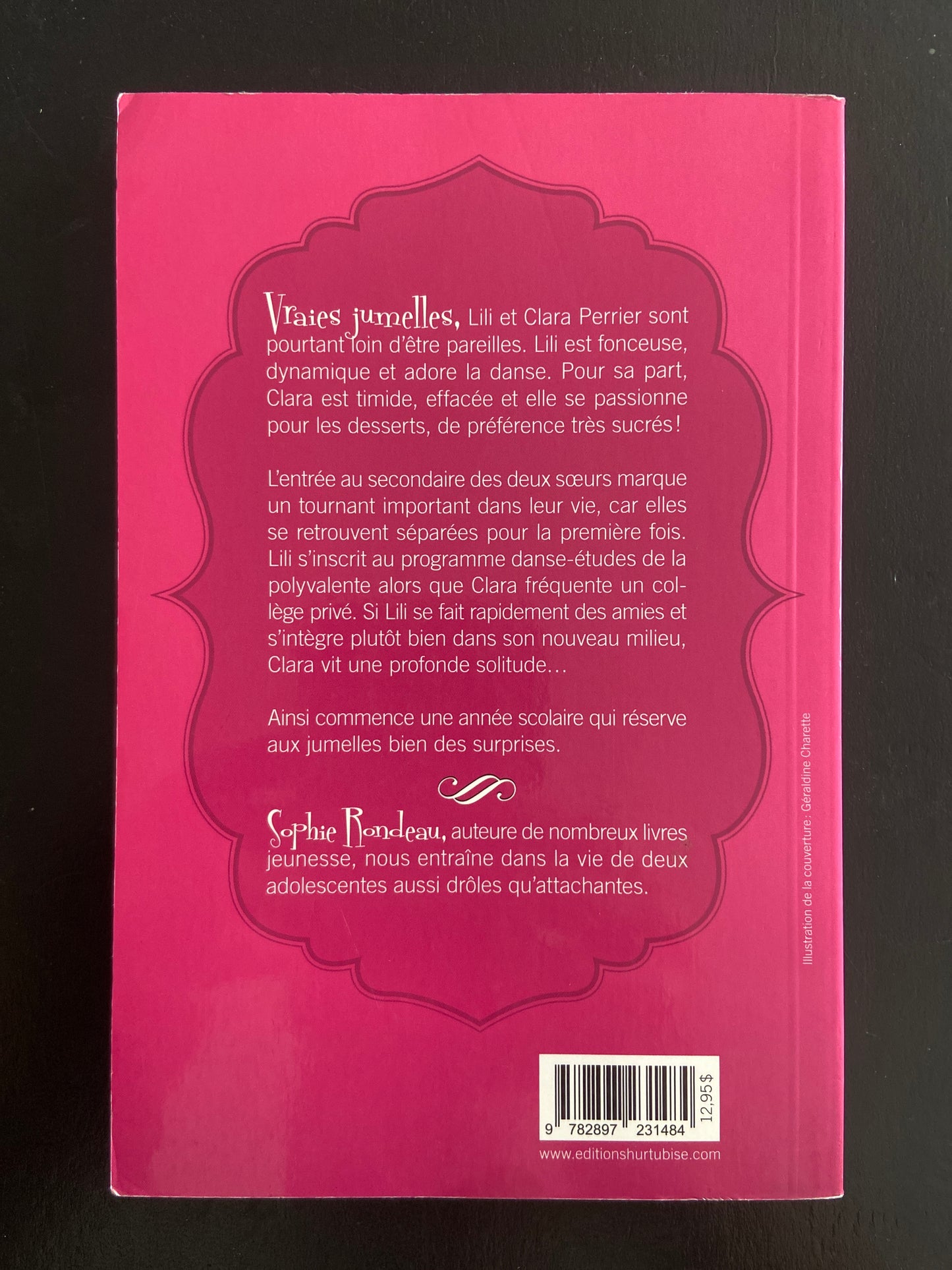 CUPCAKES ET CLAQUETTES - TOME 01 - LOIN DE TOI