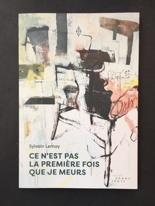 CE N'EST PAS LA PREMIÈRE FOIS