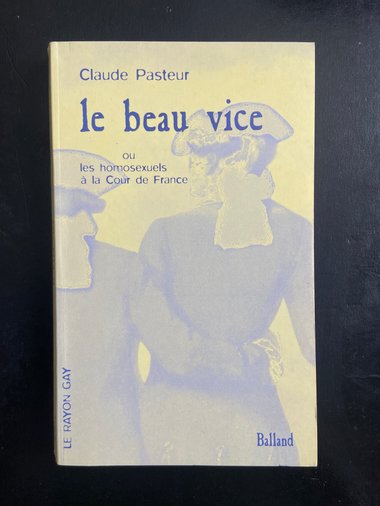 LE BEAU VICE