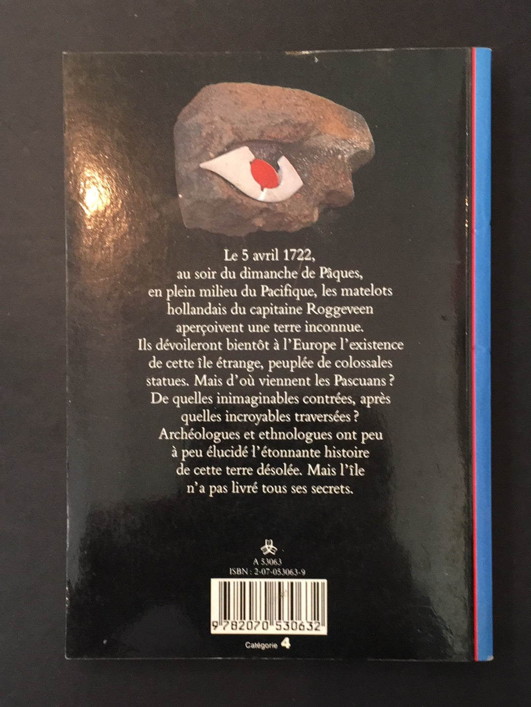 DES DIEUX REGARDENT LES ÉTOILES