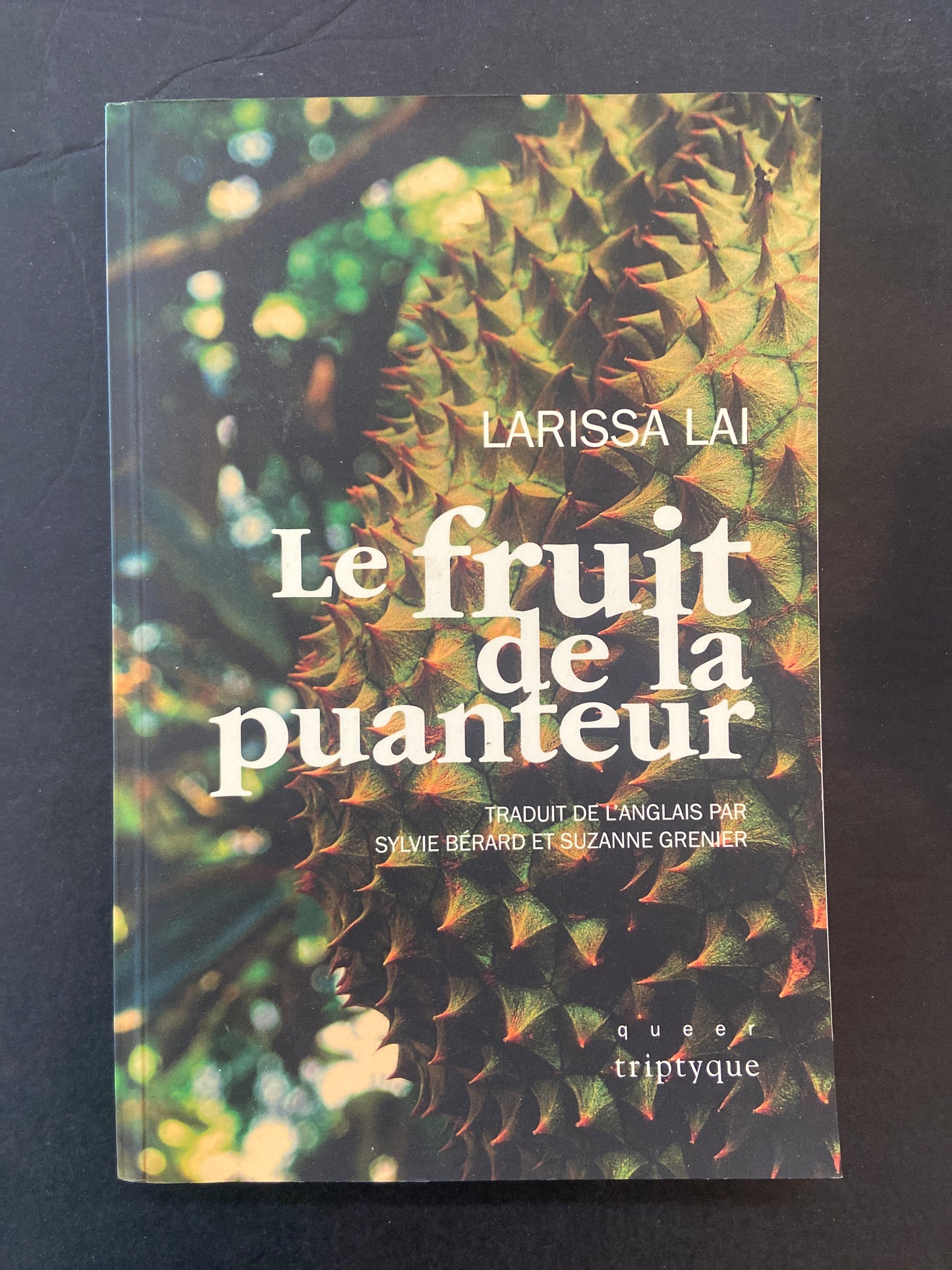 LE FRUIT DE LA PUANTEUR