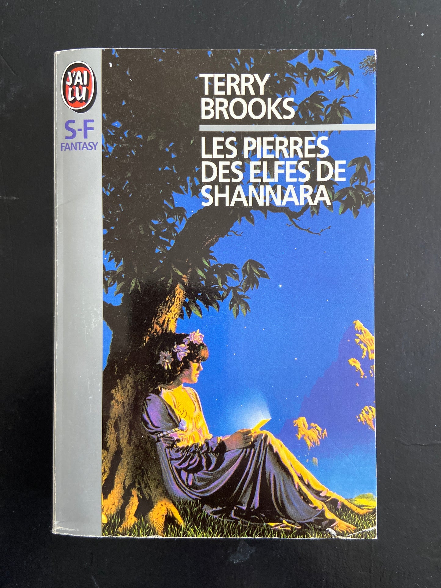SHANNARA - TOME 02 - LES PIERRES DES ELFES DE SHANNARA