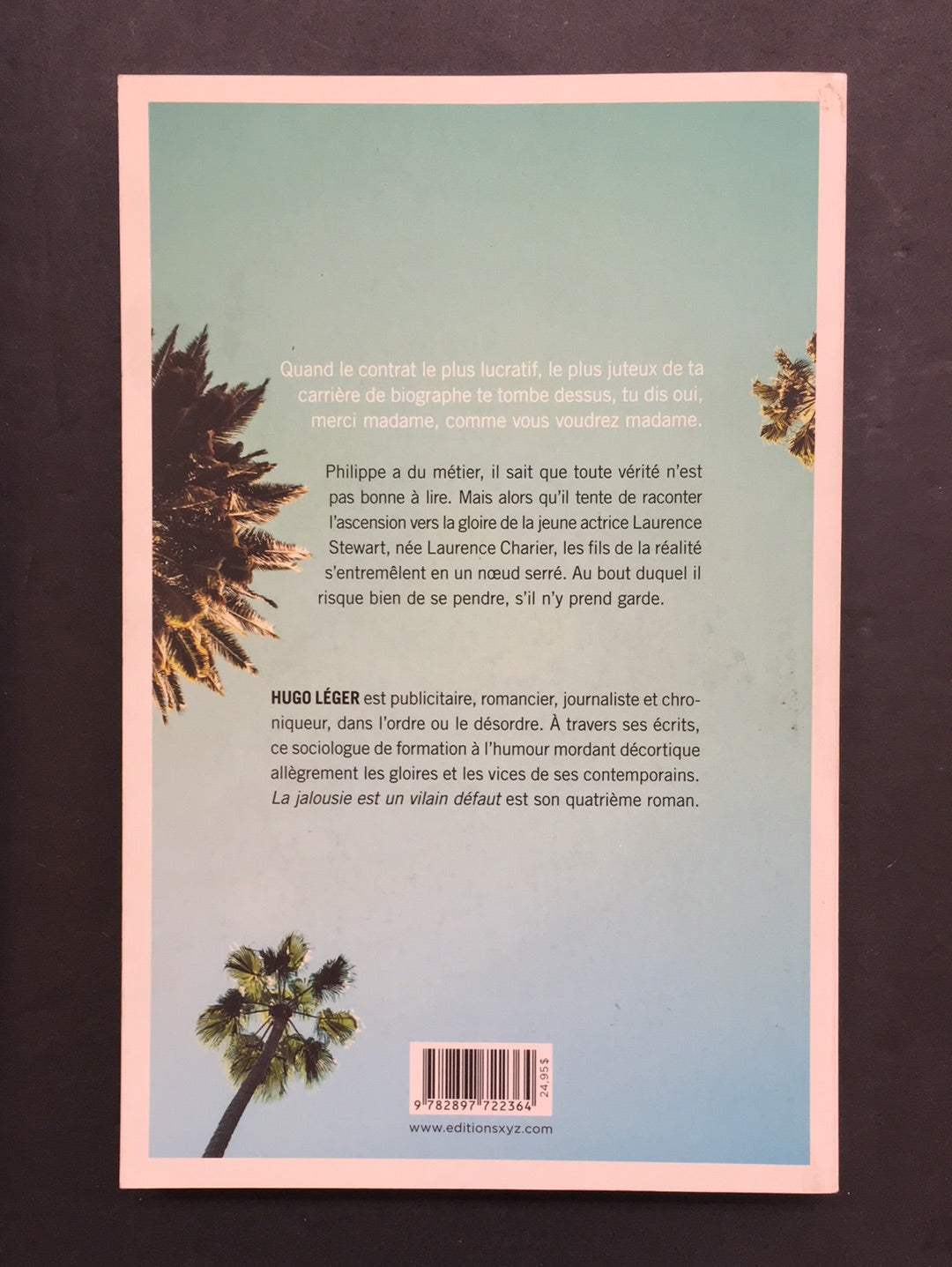 LA JALOUSIE EST UN VILAIN DÉFAUT