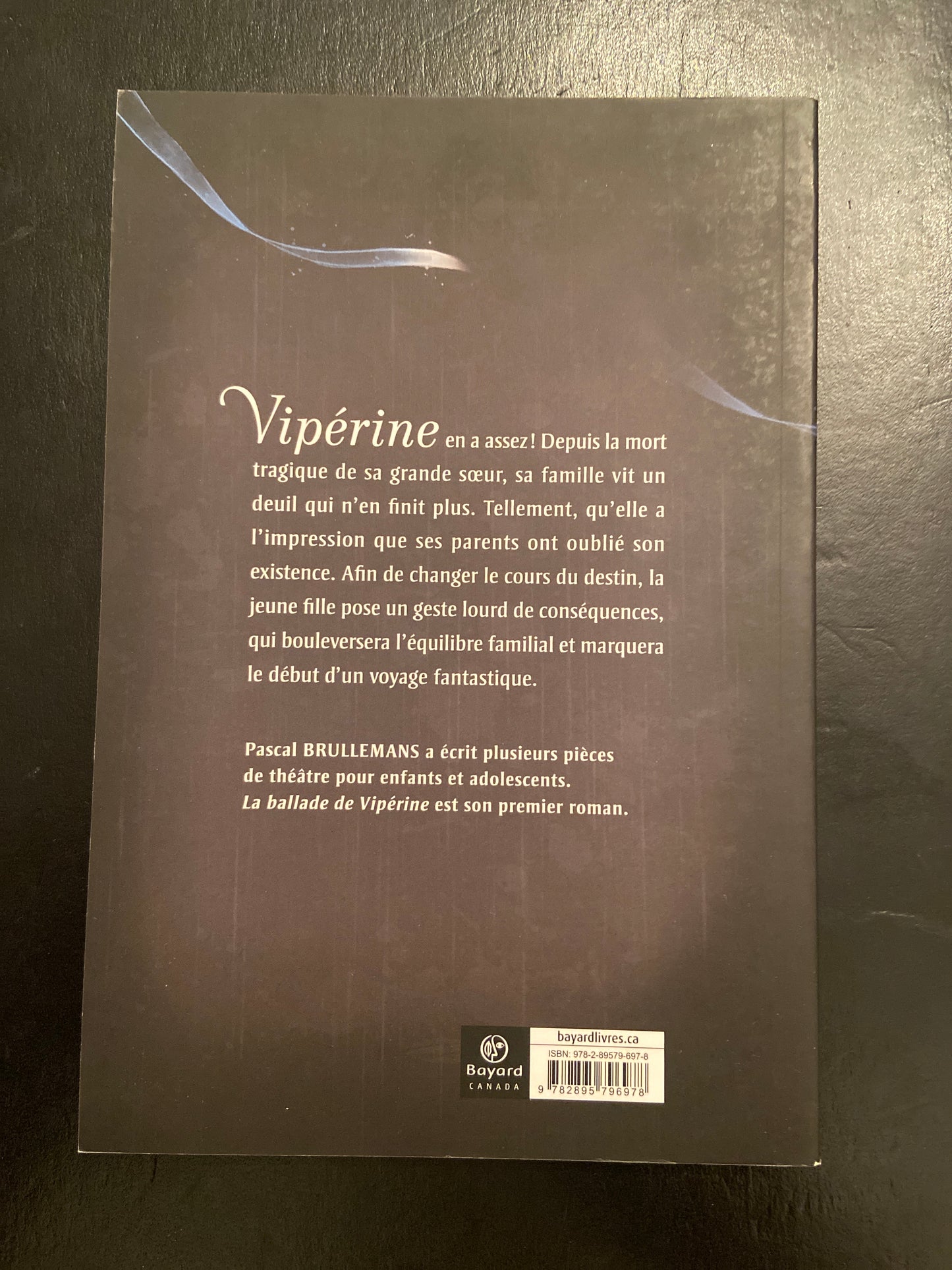LA BALLADE DE VIPÉRINE