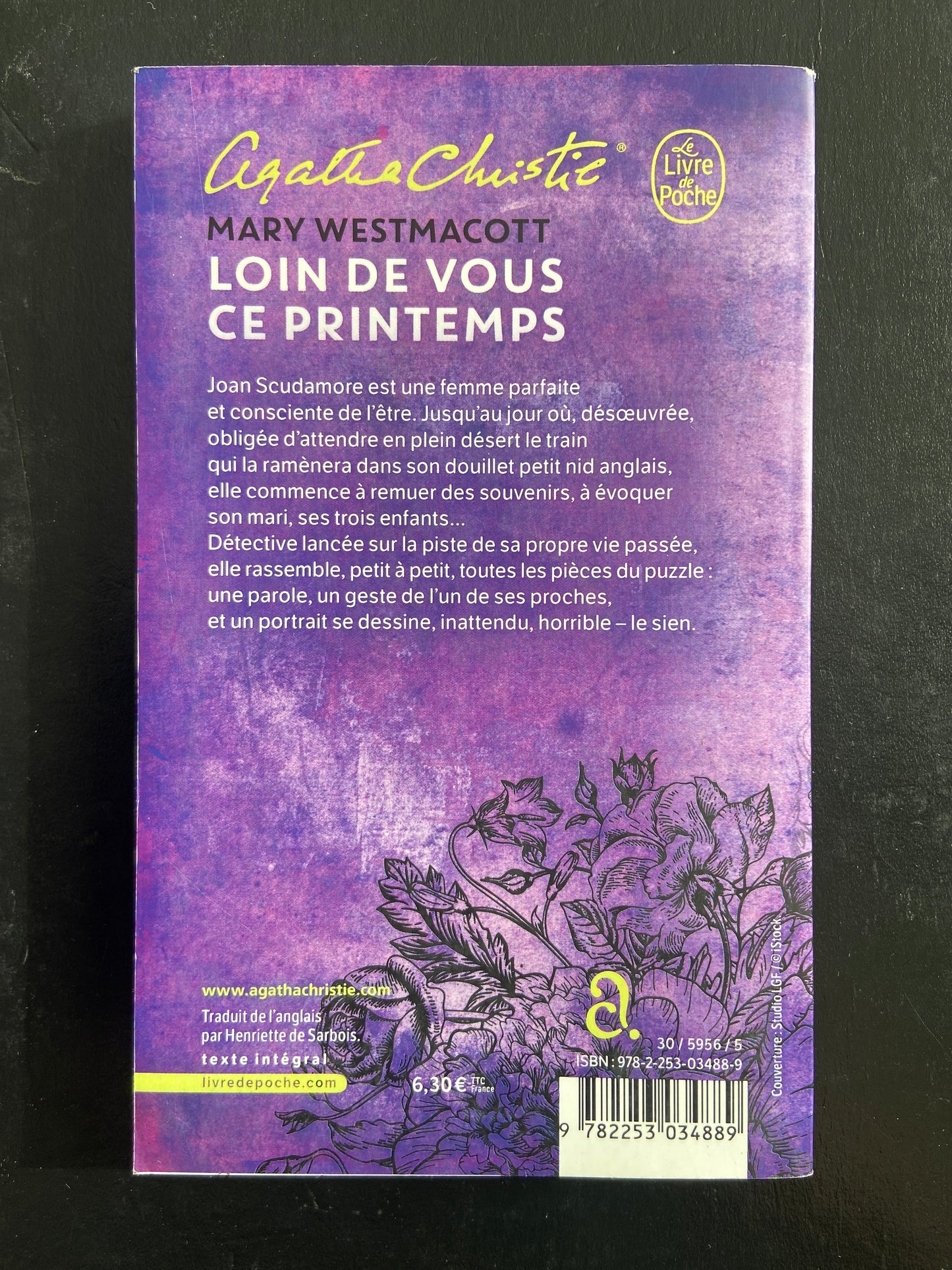 LOIN DE VOUS CE PRINTEMPS