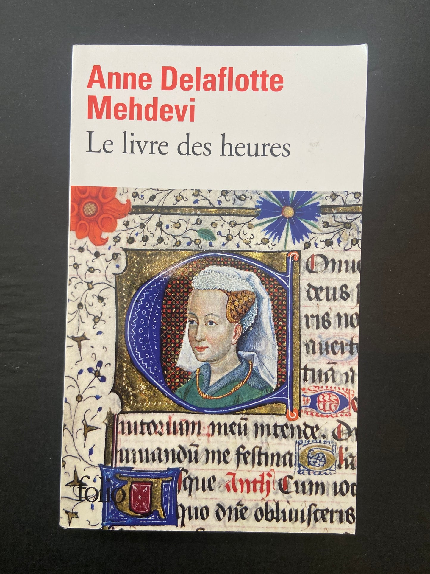 LE LIVRE DES HEURES