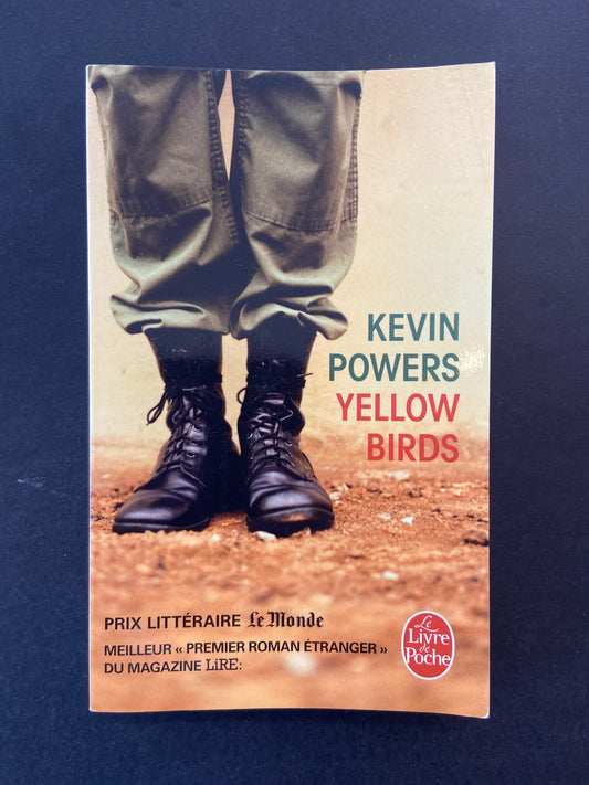 YELLOW BIRDS