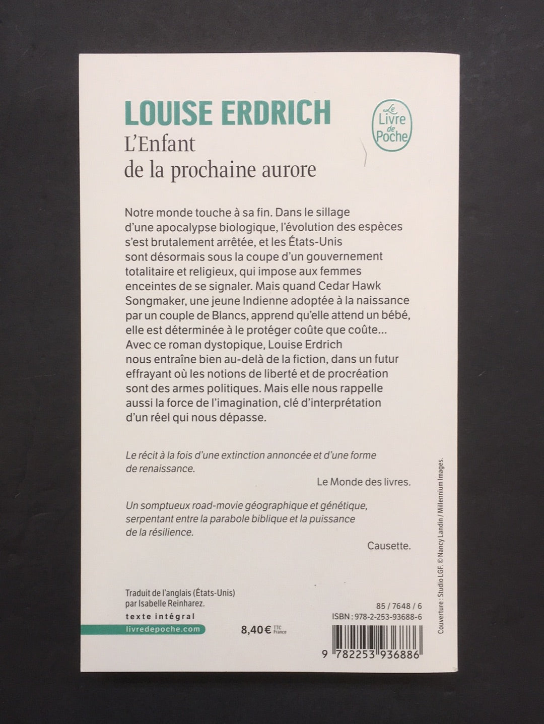 L'ENFANT DE LA PROCHAINE AURORE