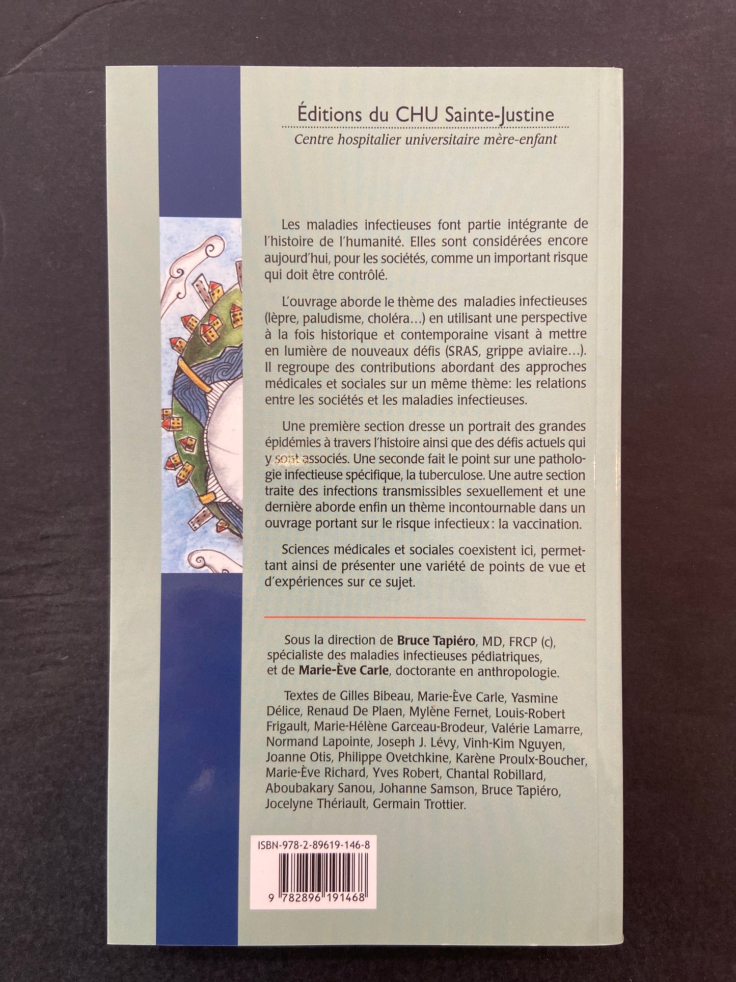 LES MALADIES INFECTIEUSES