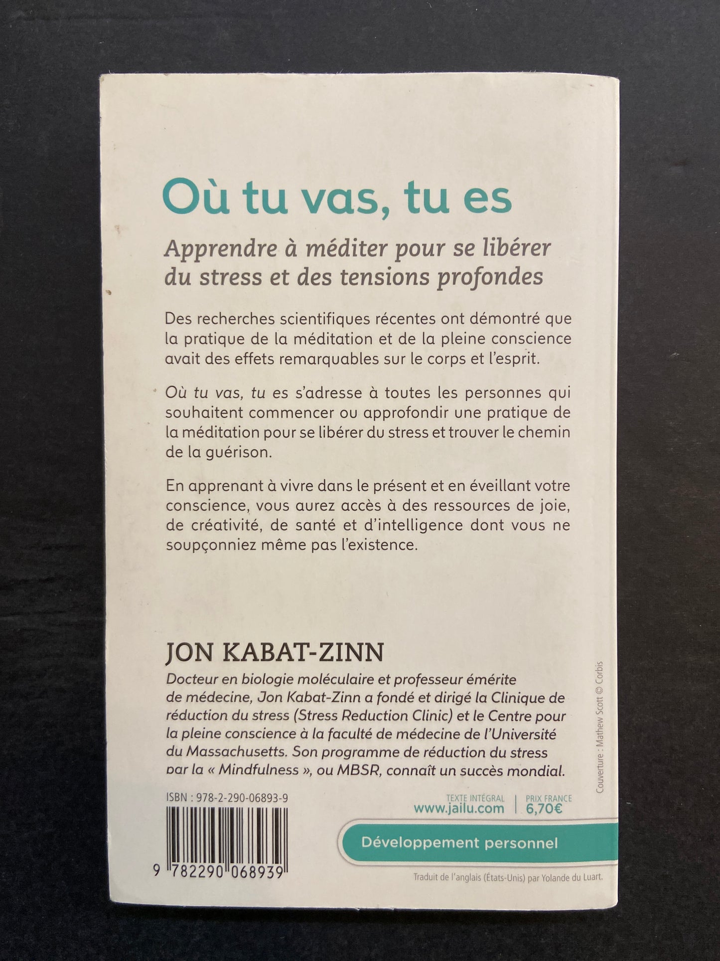 OÙ TU VAS TU ES