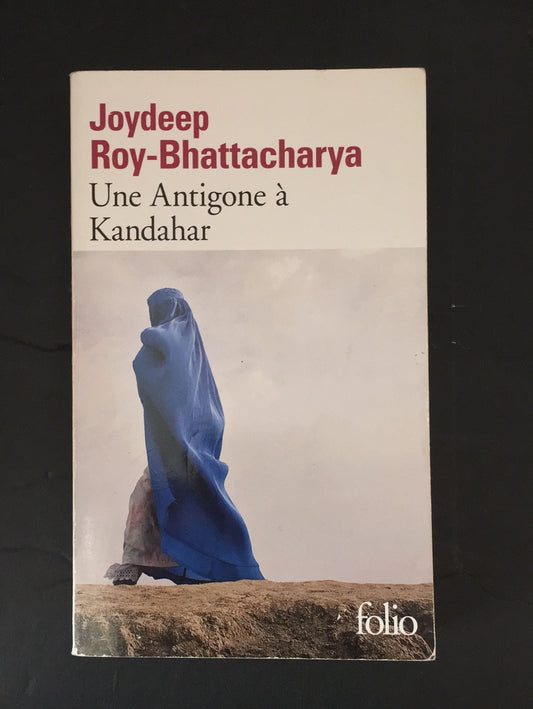 UNE ANTIGONE À KANDAHAR