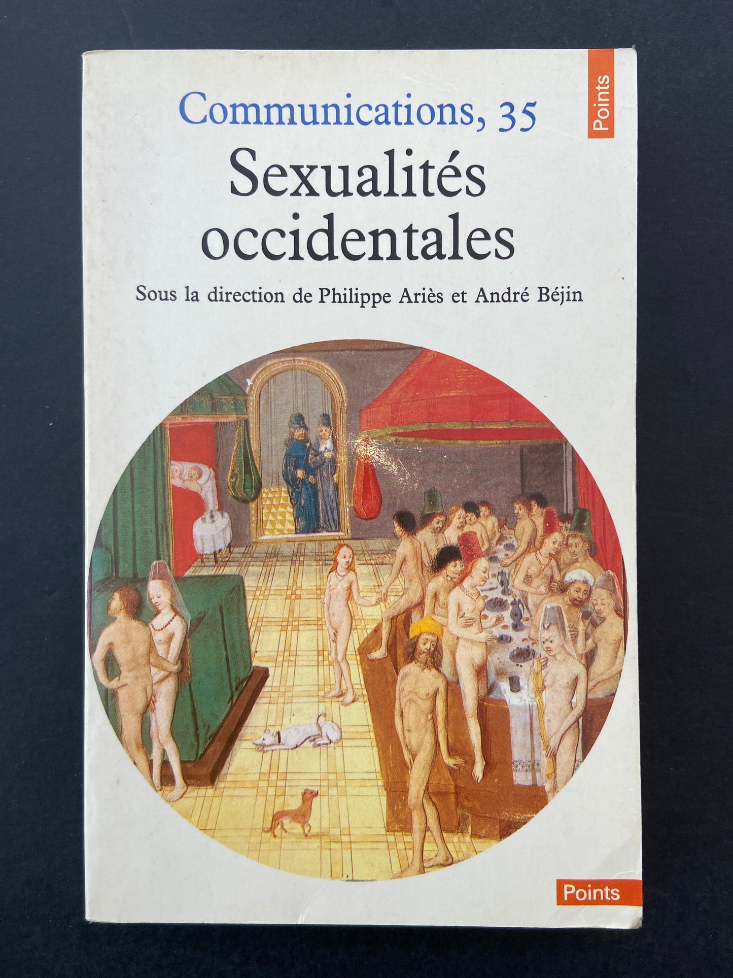 SEXUALITÉS OCCIDENTALES