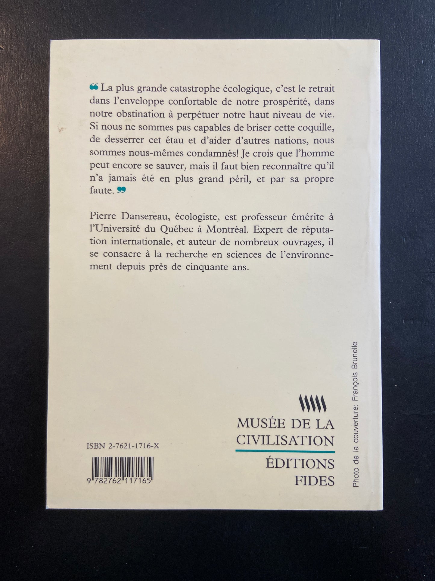L' ENDROIT ET L'ENVERS