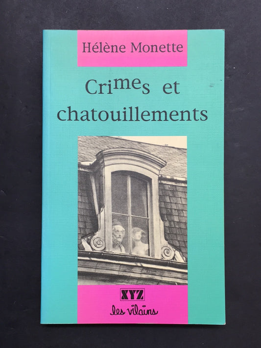 CRIMES ET CHATOUILLEMENTS