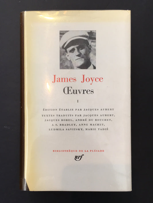JAMES JOYCE - ŒUVRES 1