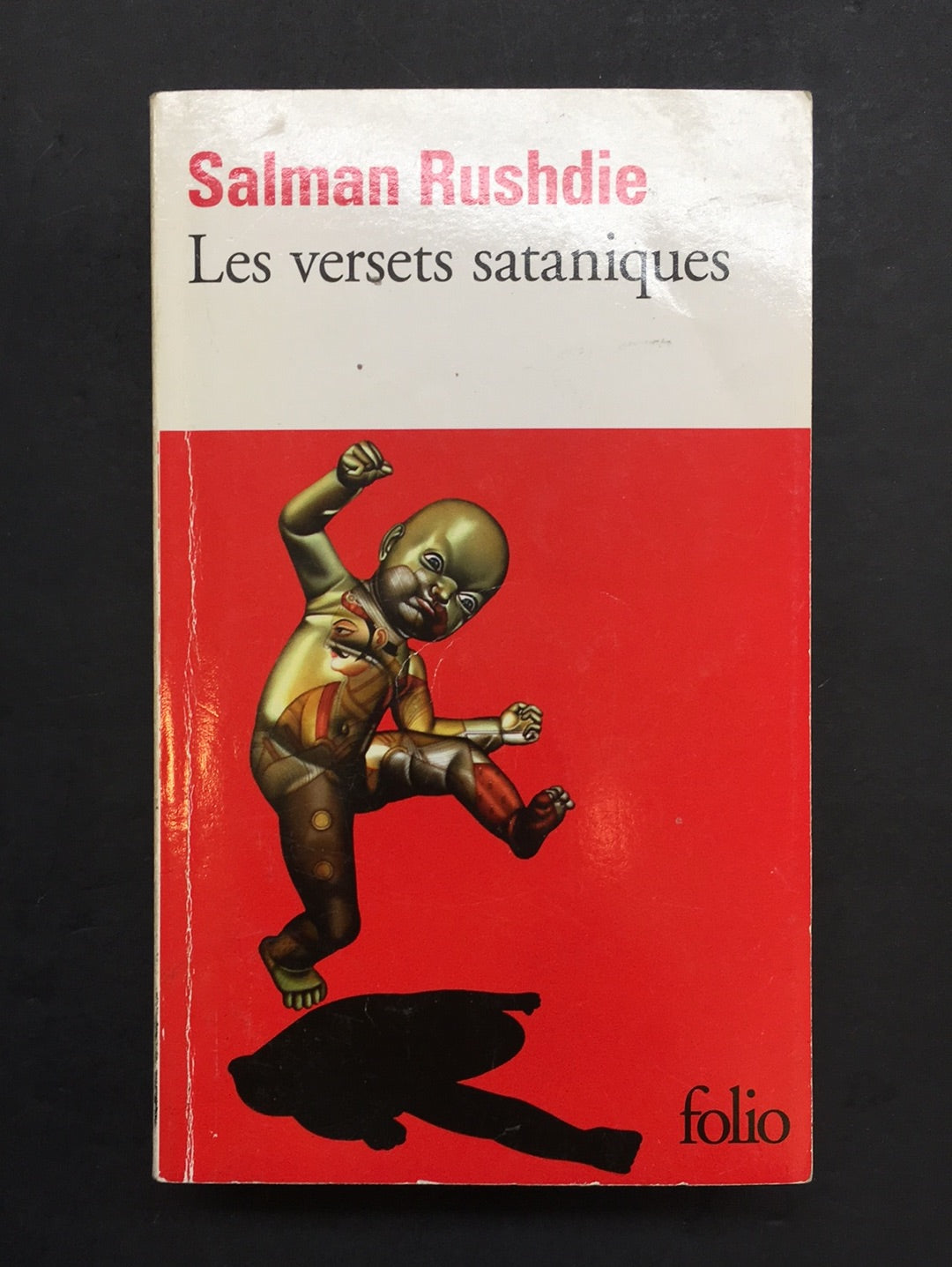 LES VERSETS SATANIQUES