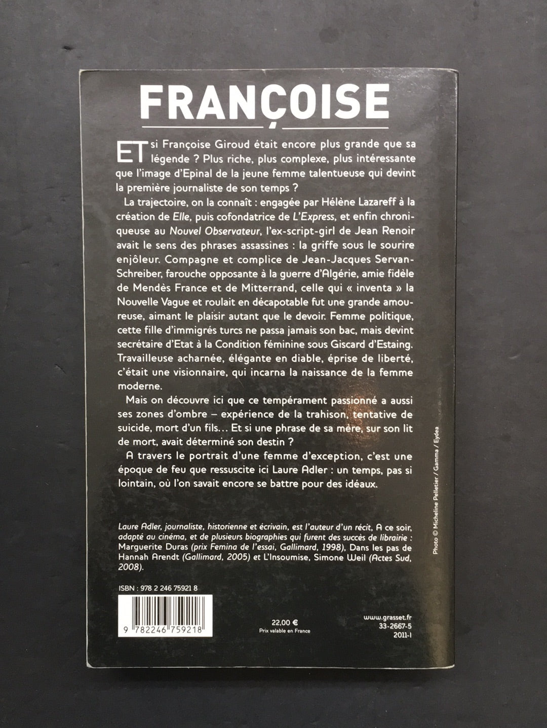 FRANÇOISE