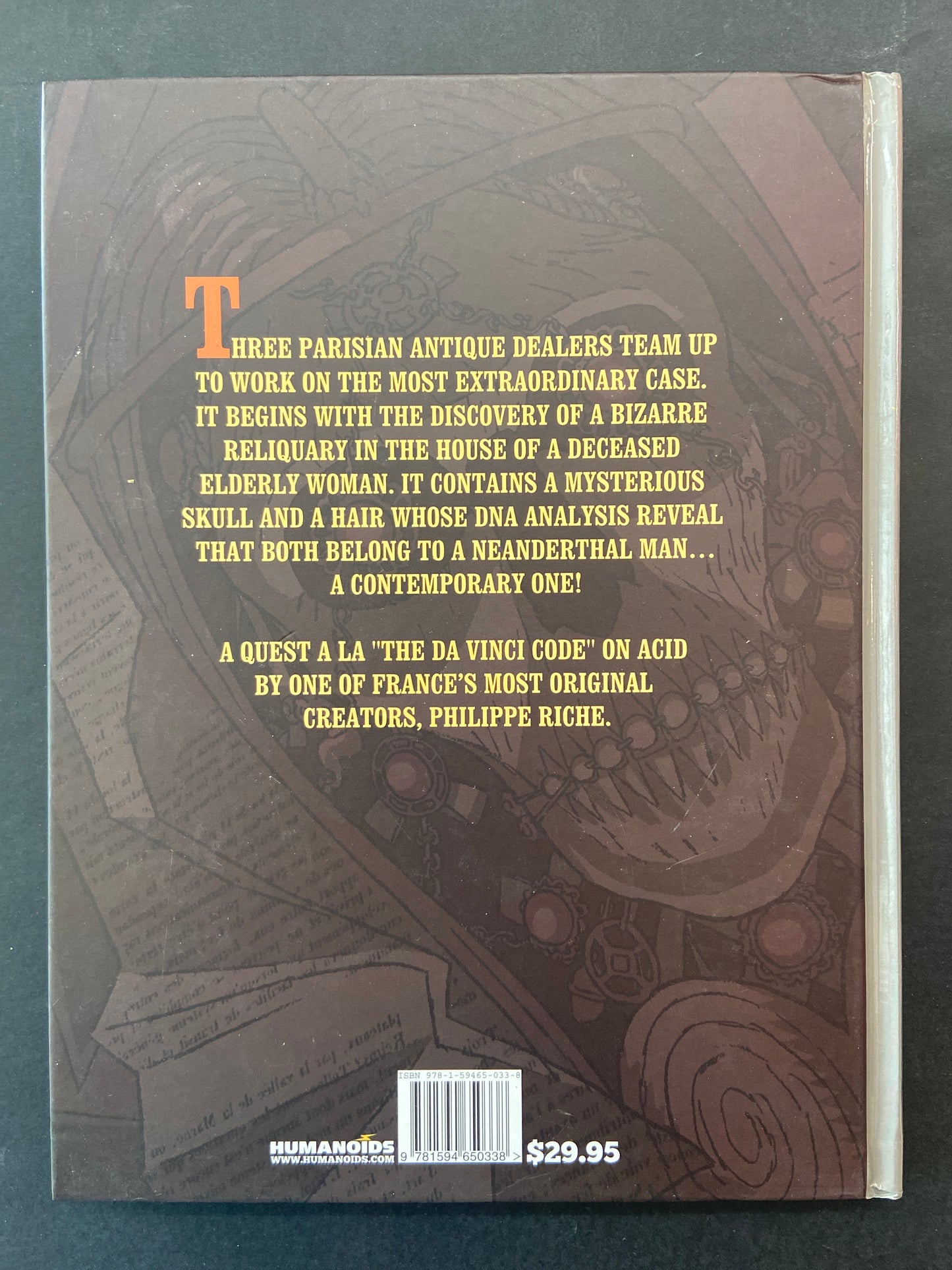 THE ALLIANCE OF THE CURIOUS