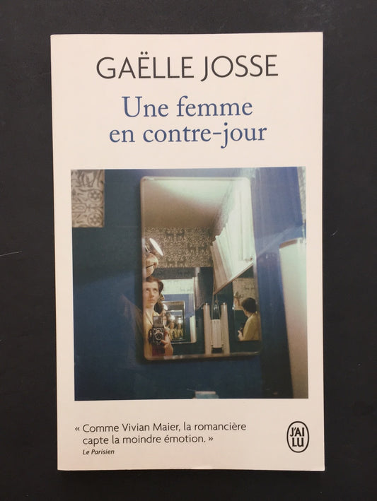 UNE FEMME EN CONTRE-JOUR