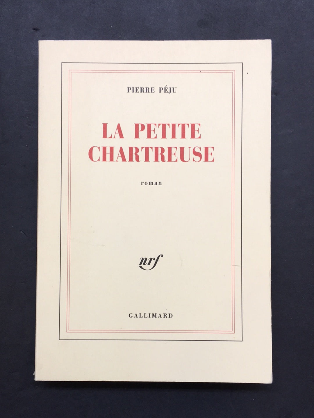 LA PETITE CHARTREUSE