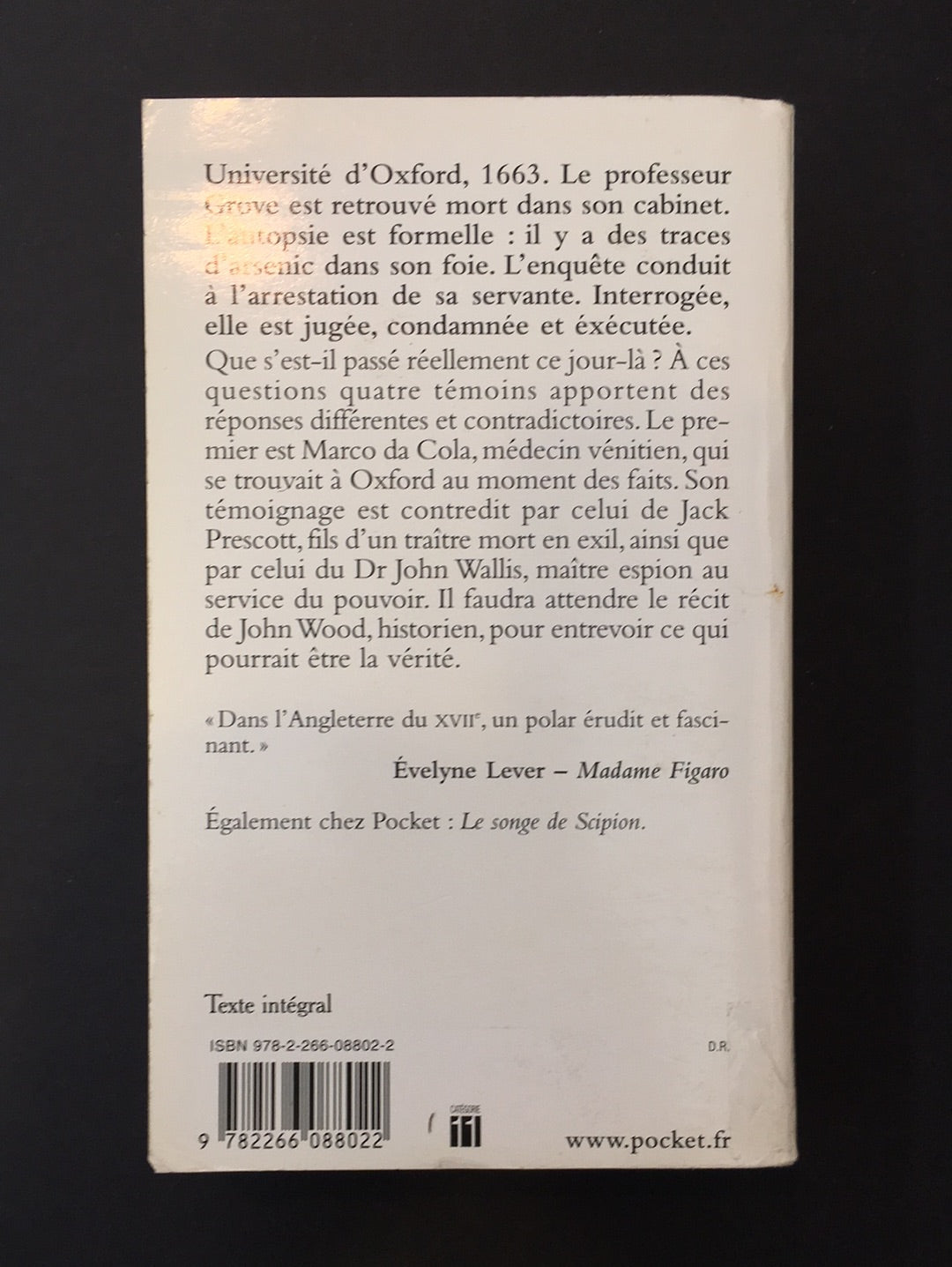 LE CERCLE DE LA CROIX