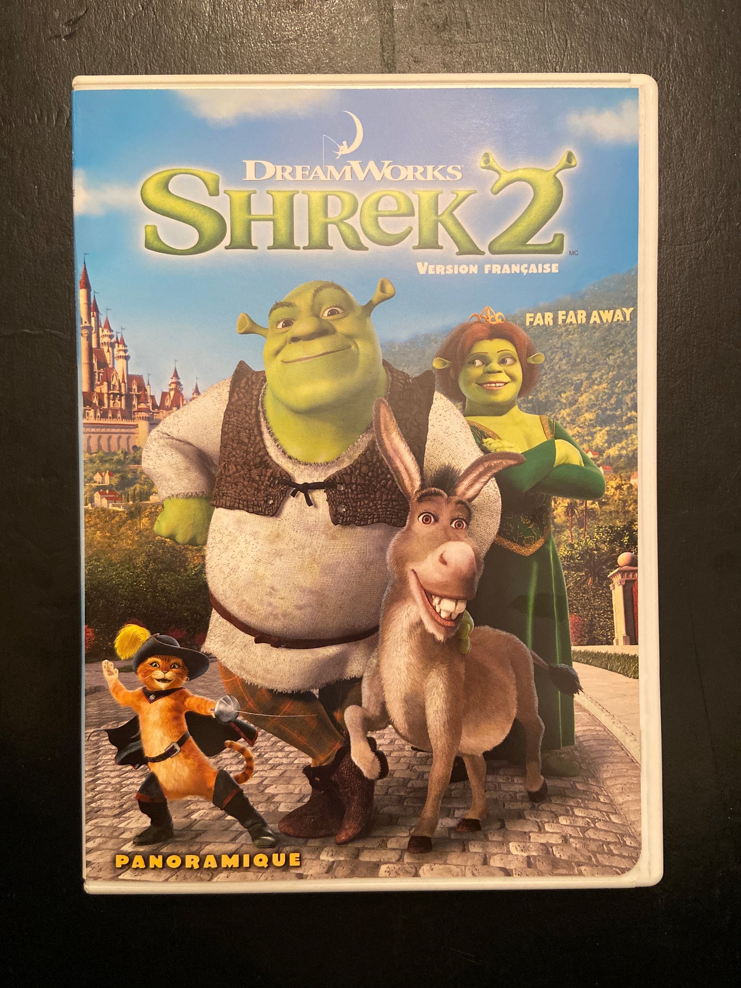 SHREK 2