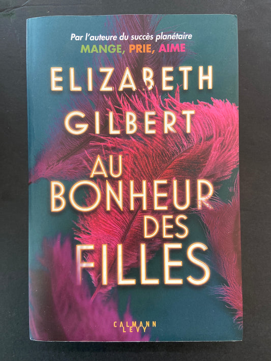 AU BONHEUR DES FILLES