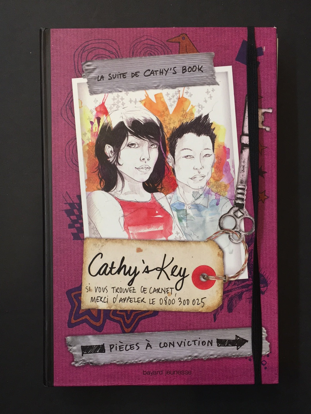 CATHY'S KEY