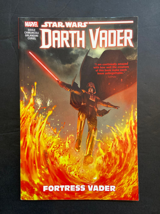 STAR WARS DARTH VADER - T.04 FORTRESS VADER