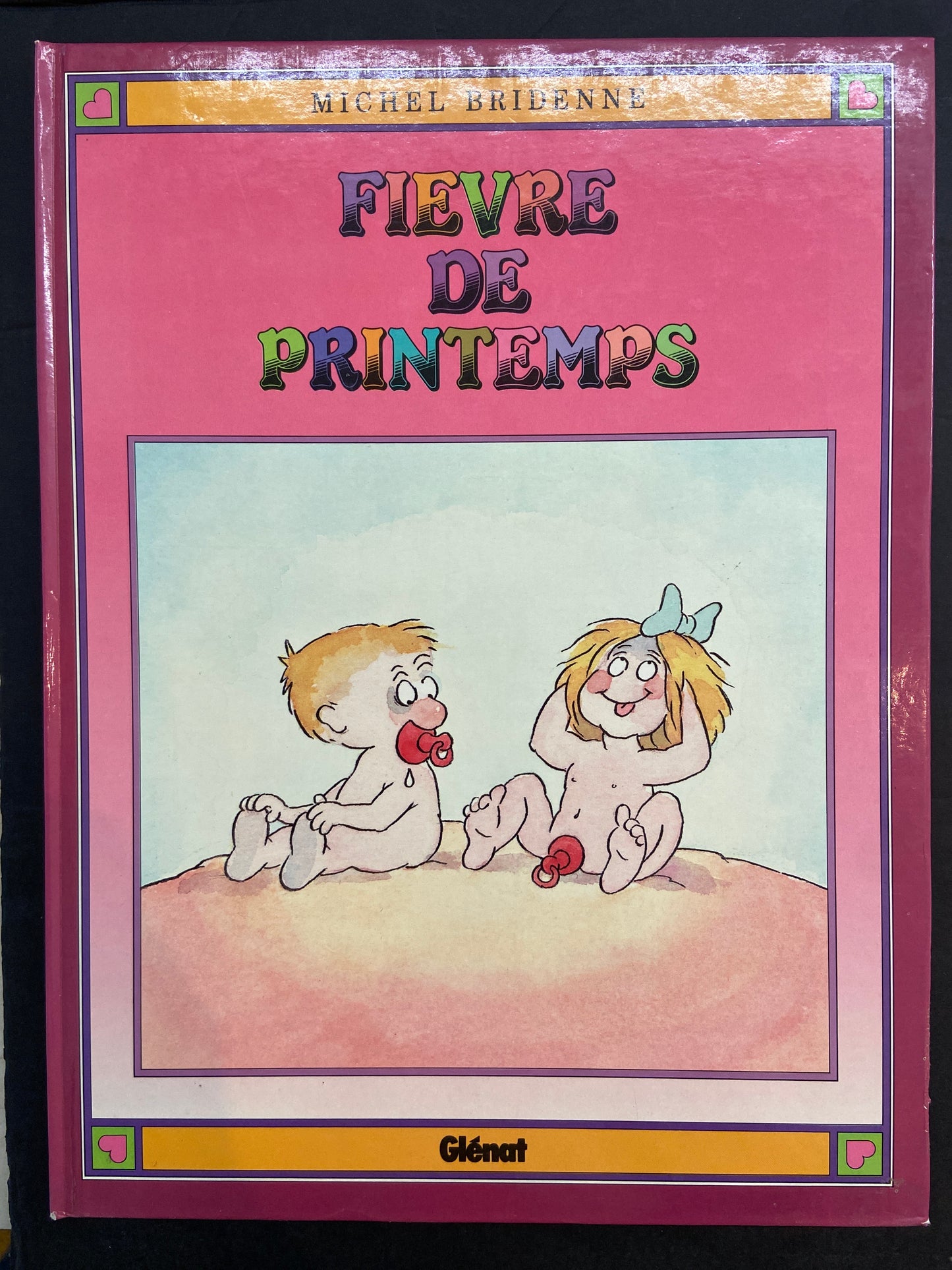 FIÈVRE DE PRINTEMPS