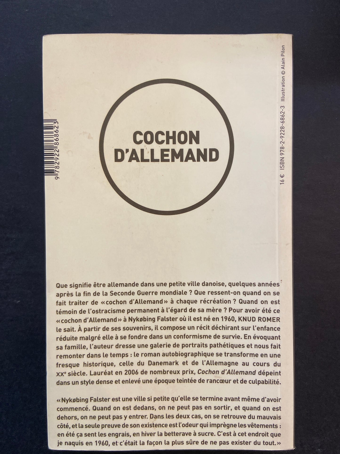 COCHON D'ALLEMAND