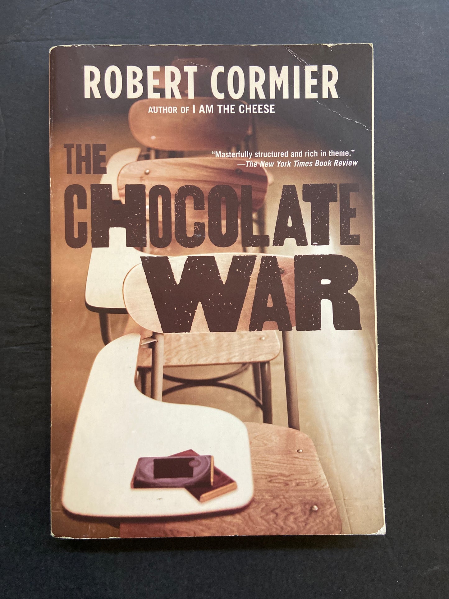 THE CHOCOLATE WAR