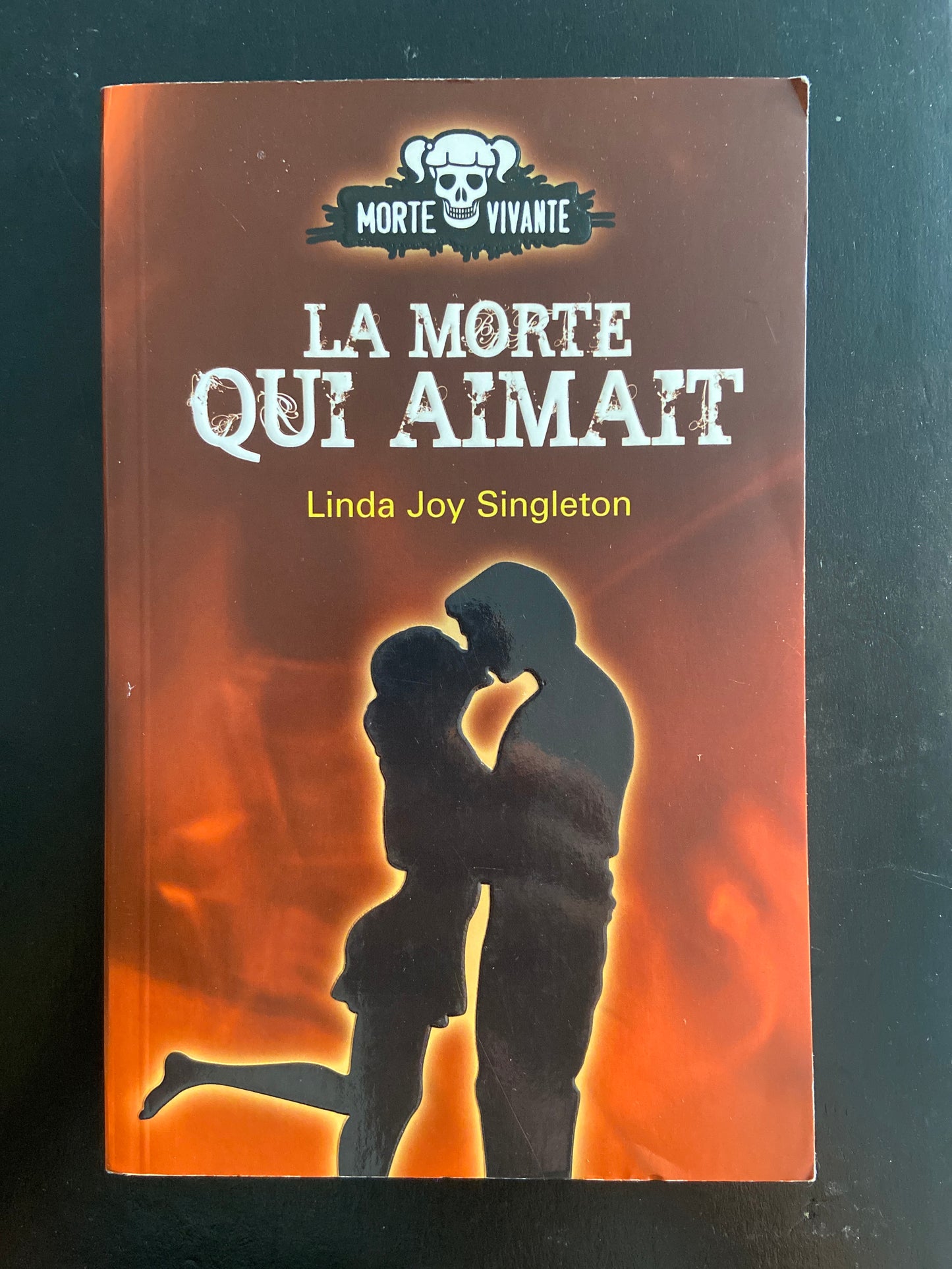 MORTE VIVANTE - TOME 03 - LA MORTE QUI AIMAIT