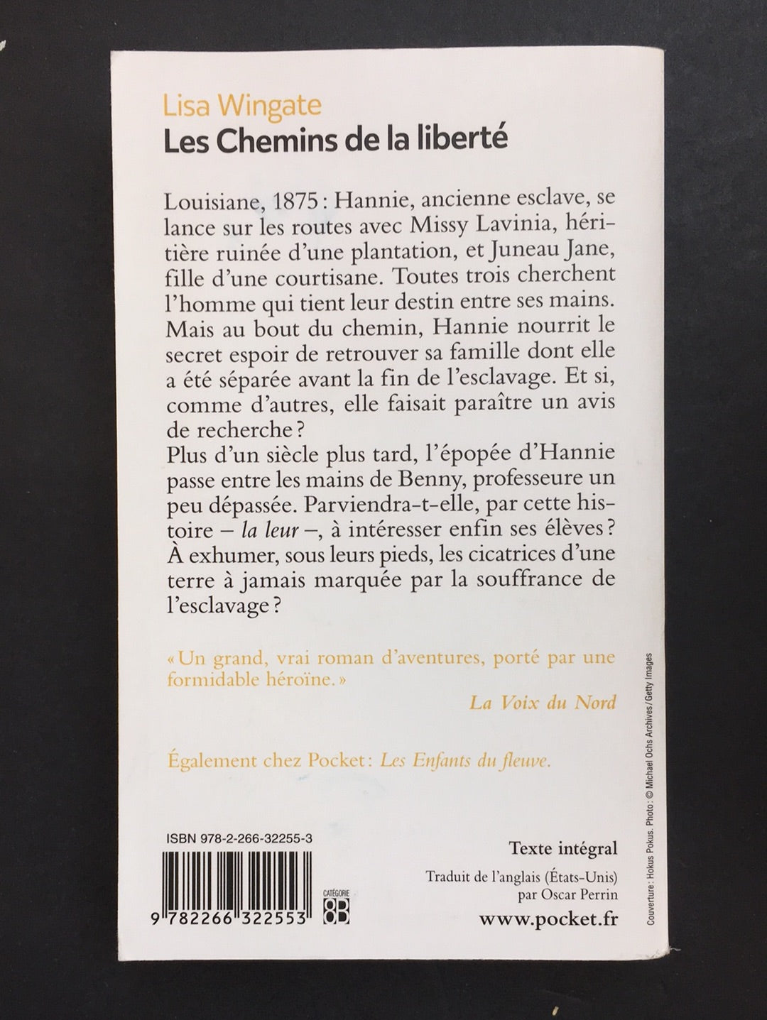 LES CHEMINS DE LA LIBERTÉ.