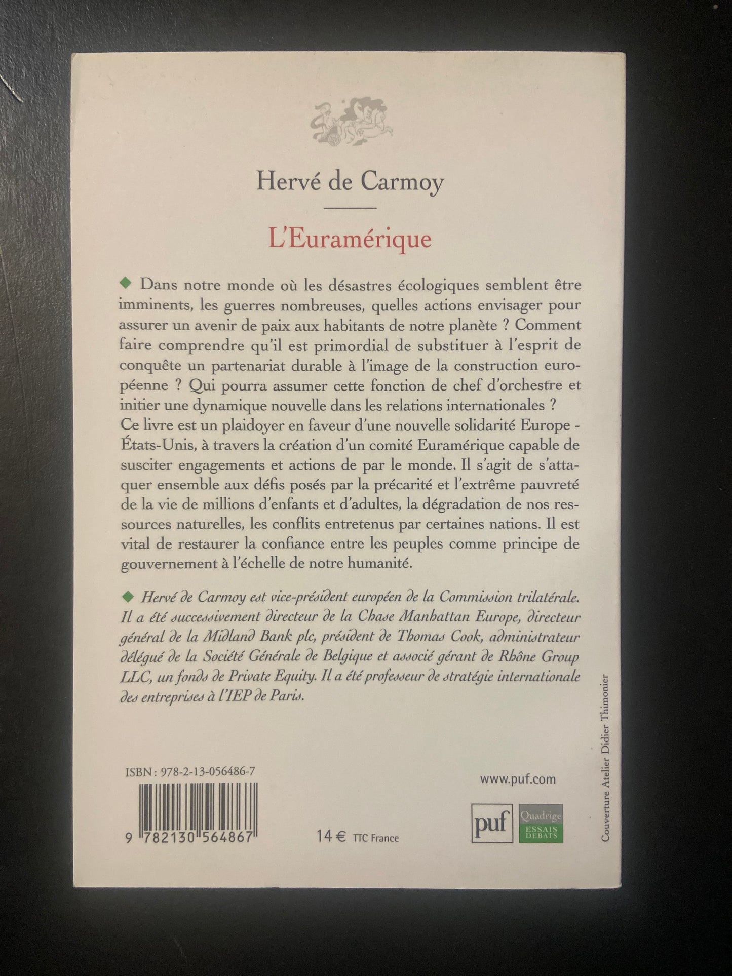 L' EURAMÉRIQUE