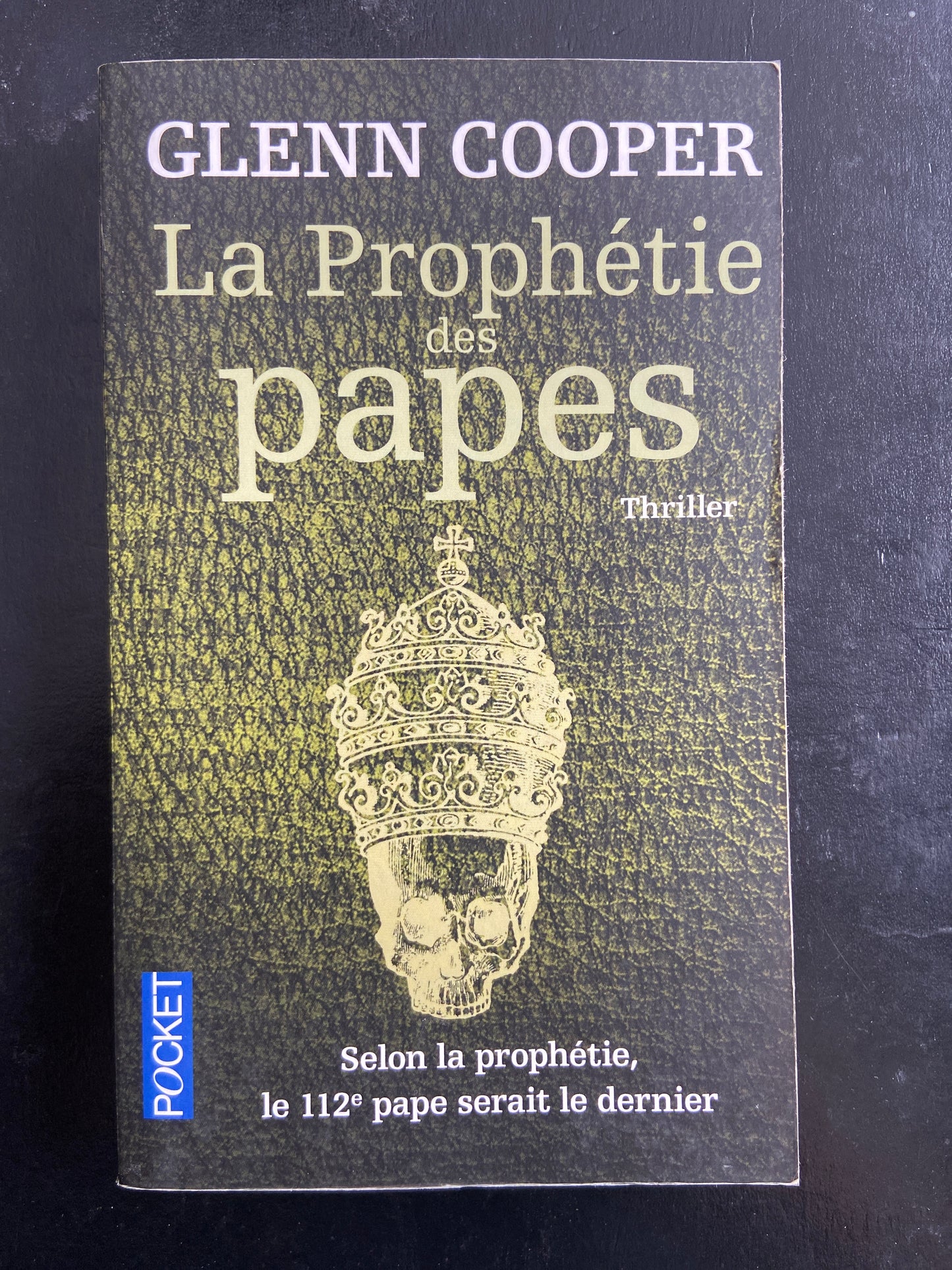 LA PROPHÉTIE DES PAPES