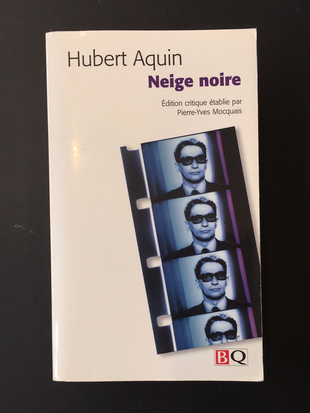 NEIGE NOIRE