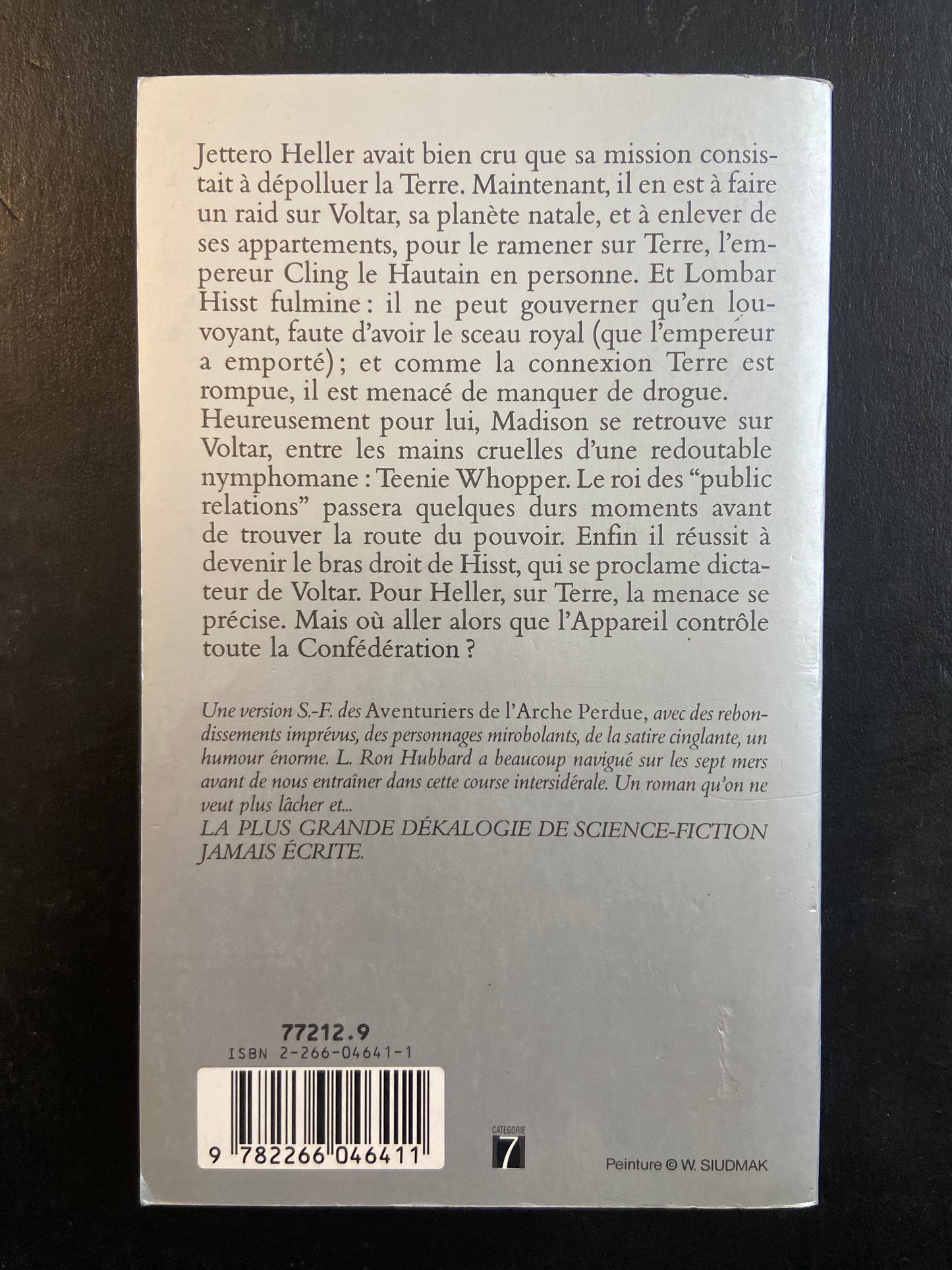 MISSION TERRE - TOME 09 - NOIRE VICTOIRE