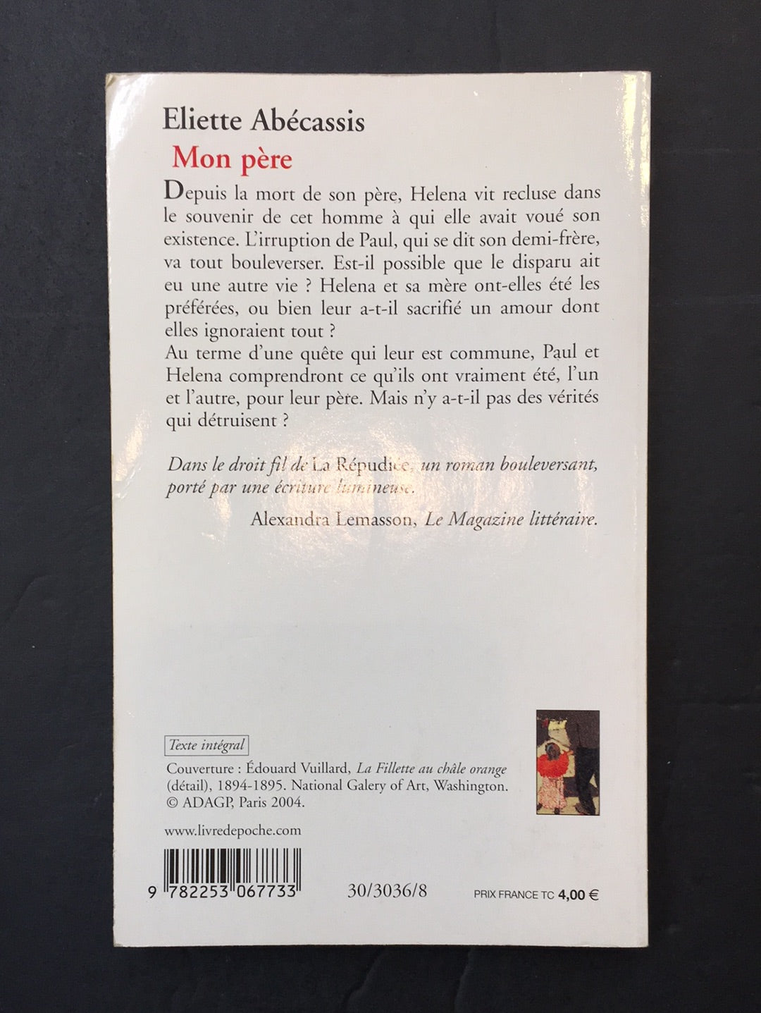 MON PÈRE