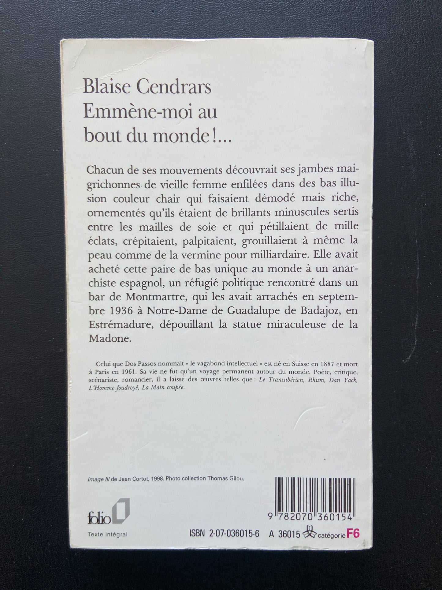 EMMÈNE-MOI AU BOUT DU MONDE!...