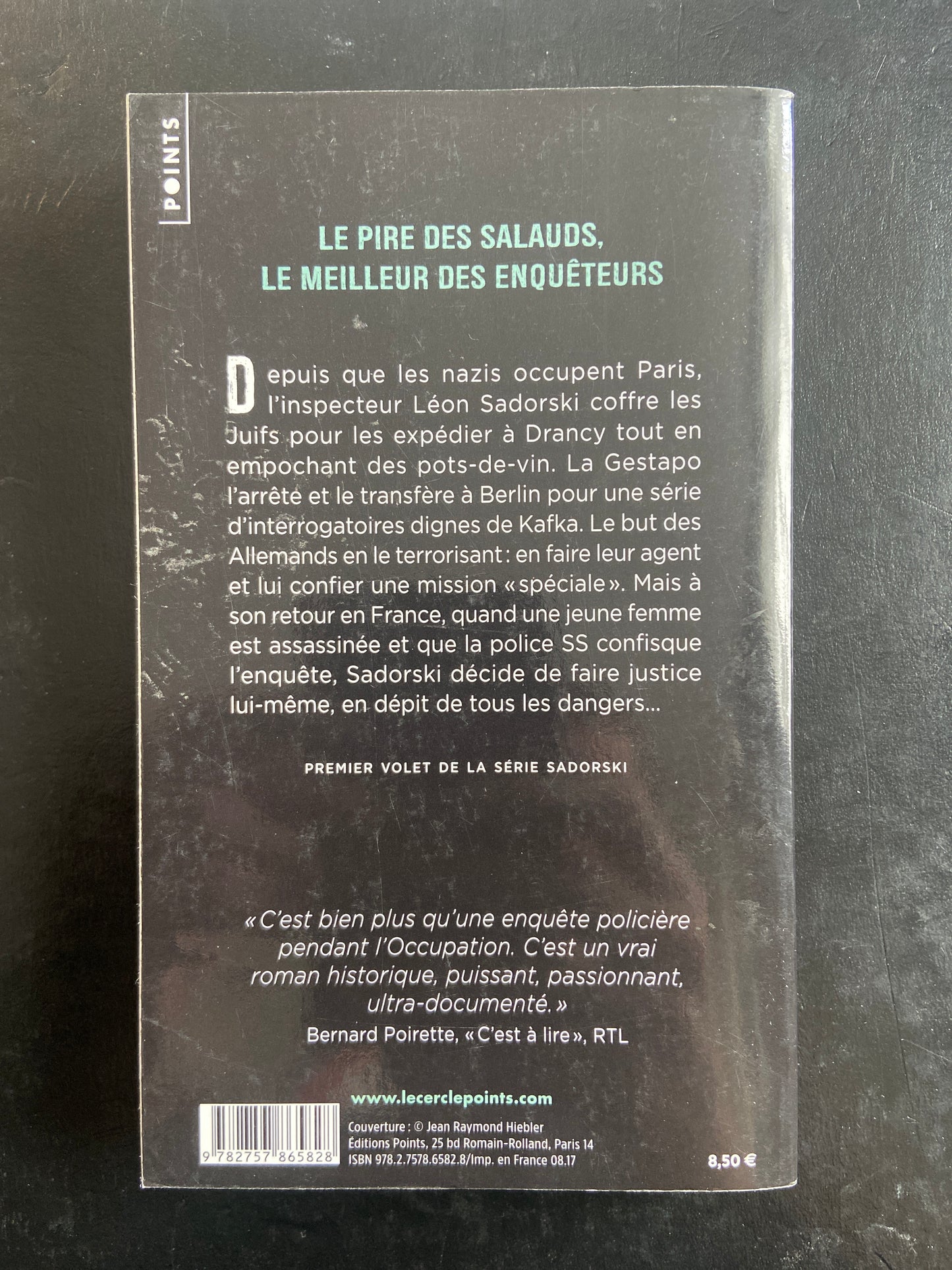 L' AFFAIRE LÉON SADORSKI