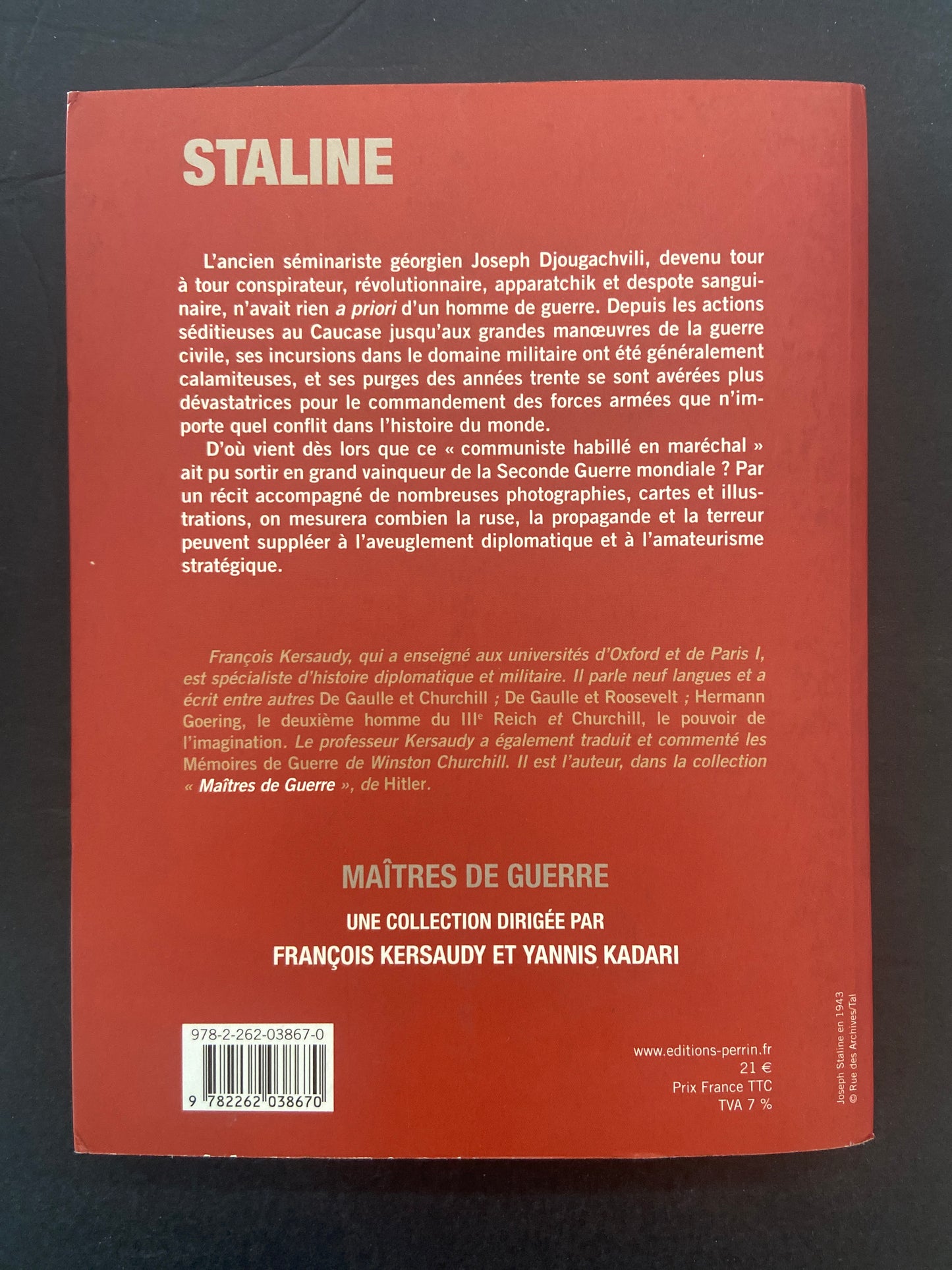STALINE