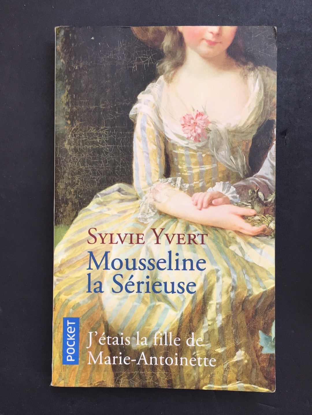 MOUSSELINE LA SÉRIEUSE