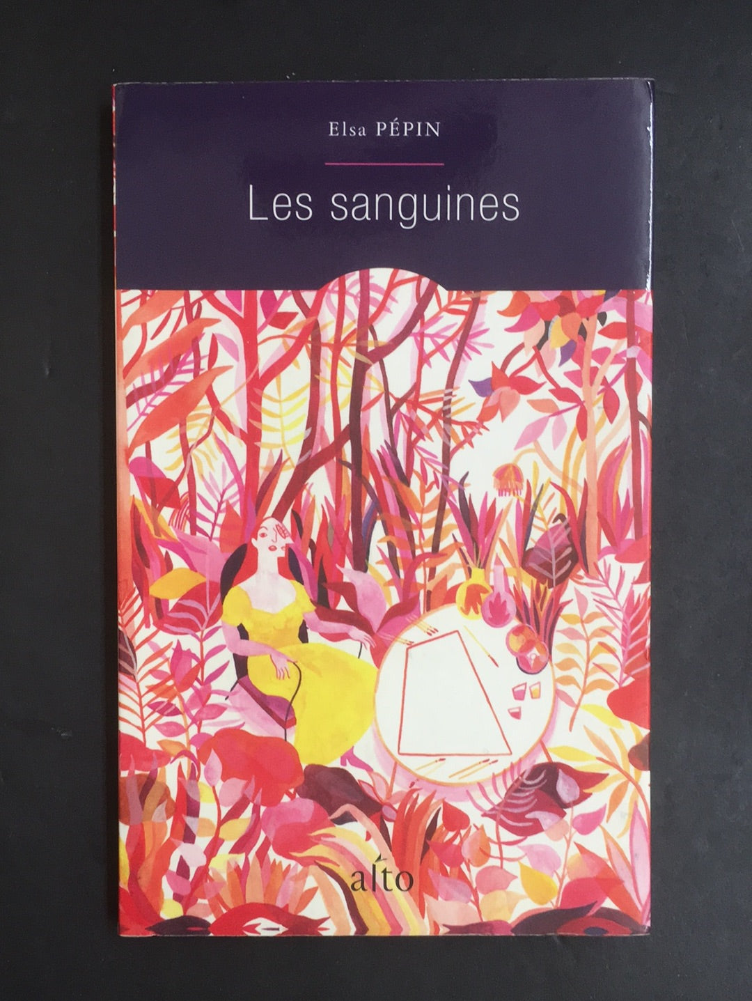 LES SANGUINES