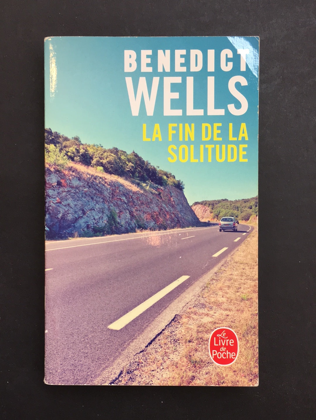 LA FIN DE LA SOLITUDE.