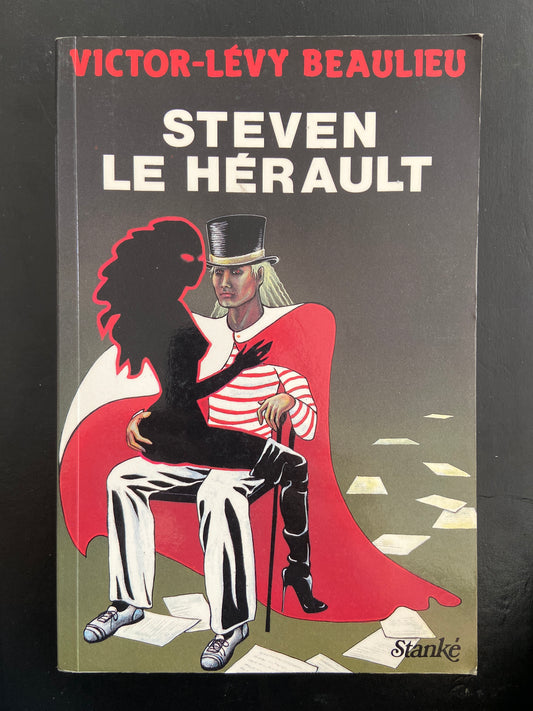 STEVEN LE HÉRAULT