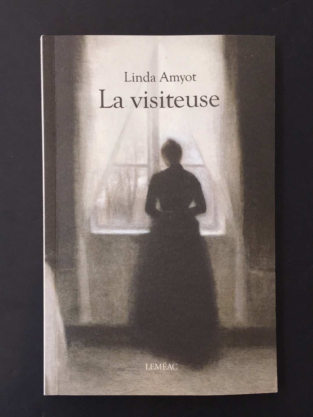 LA VISITEUSE
