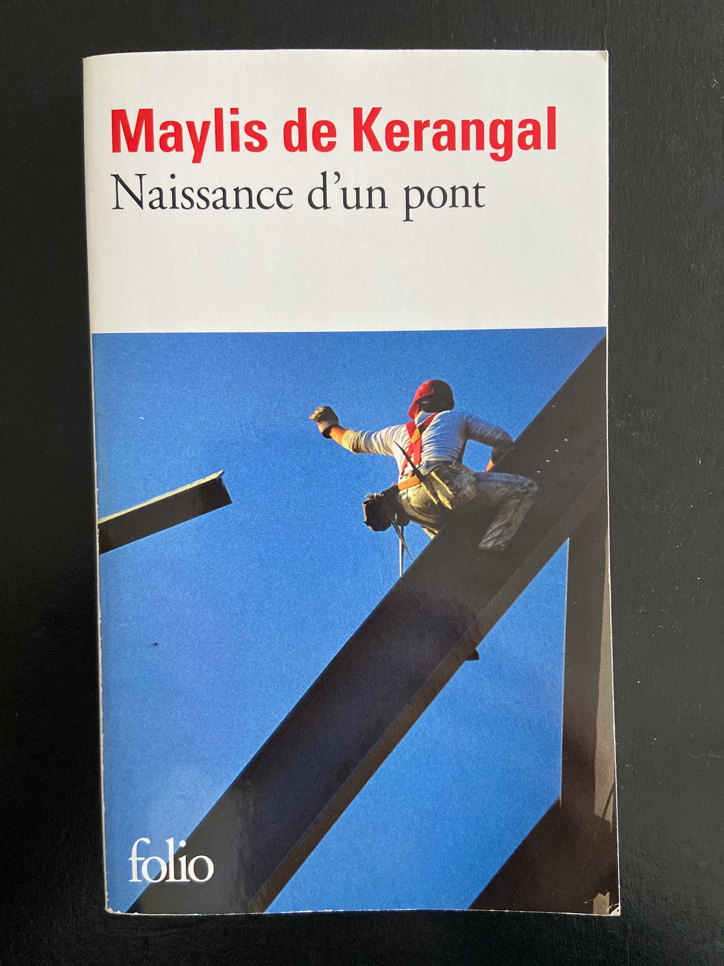 NAISSANCE D'UN PONT