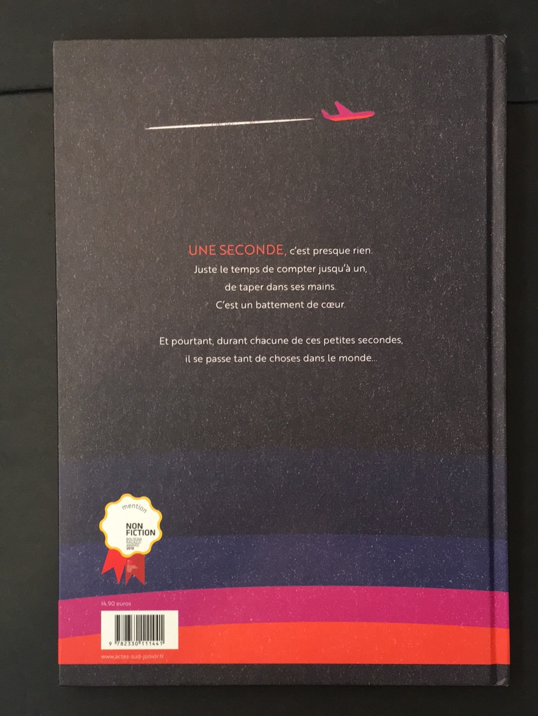 CHAQUE SECONDE DANS LE MONDE